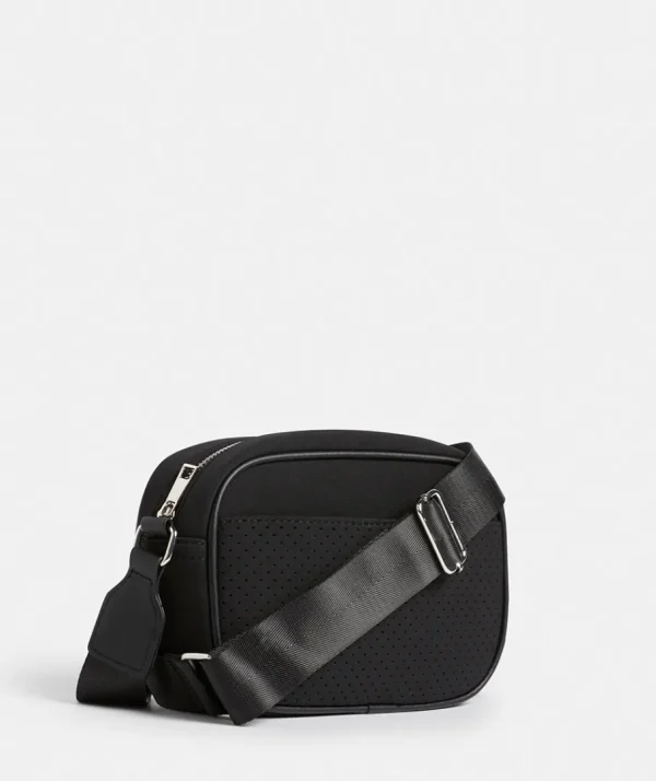 Neoprene Crossbody Bag-Sussan New