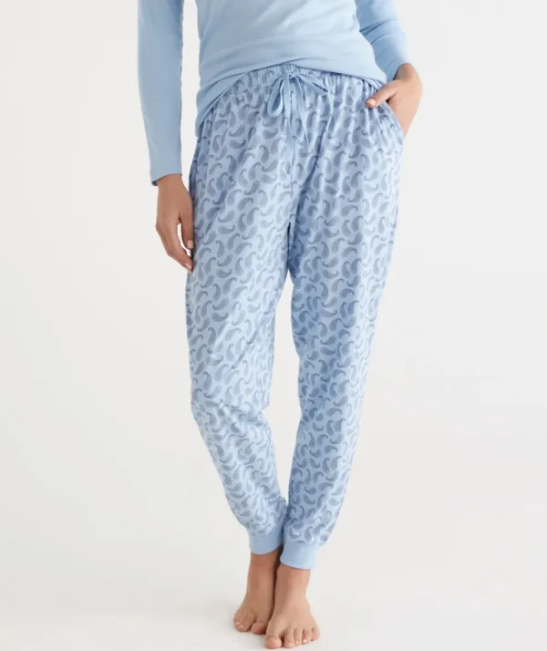 Paisley Australian Cotton Pant-Sussan Discount