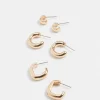 3 Piece Earring Set-Sussan Hot