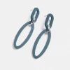 Ring Drop Earrings-Sussan Clearance