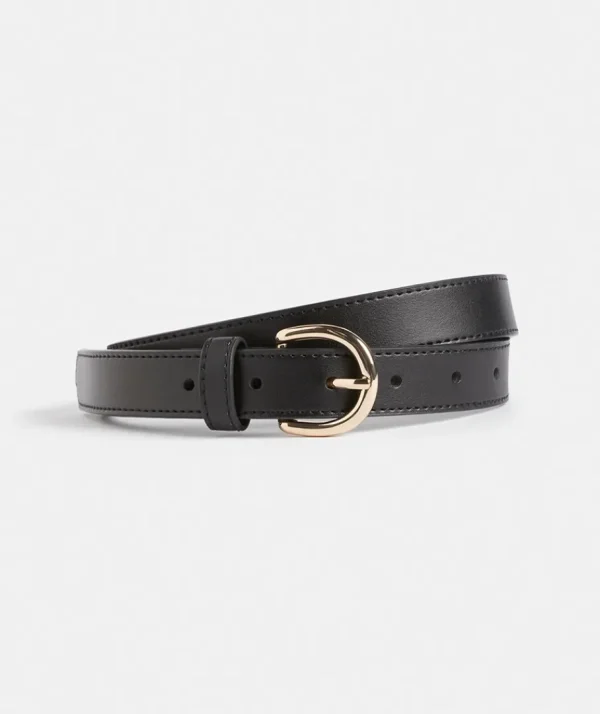 Round Buckle Belt-Sussan Store