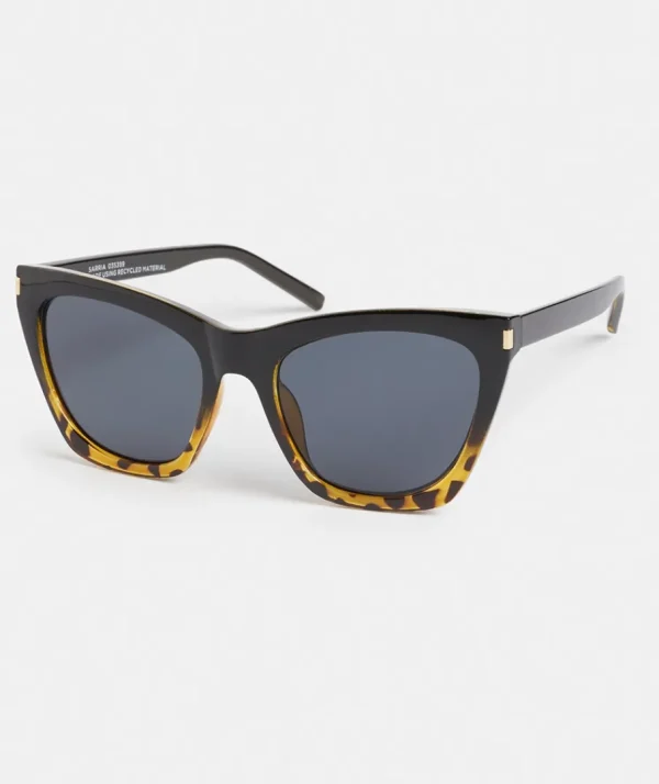 Sarria Tortoise Splice Sunglasses-Sussan Outlet