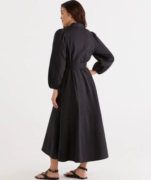 Shirt Dress-Sussan Outlet