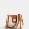 Spliced Crossbody Bag-Sussan Hot