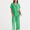 Strawberry Relaxed Pyjama Set-Sussan Clearance