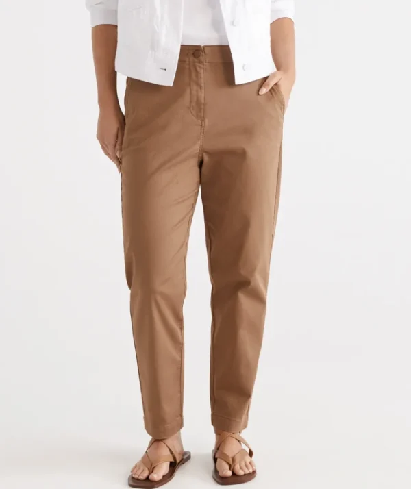 Summer Chino Pant-Sussan Store