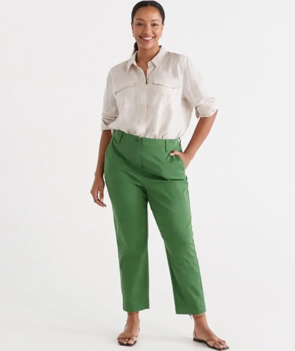 Summer Chino Pant-Sussan Store