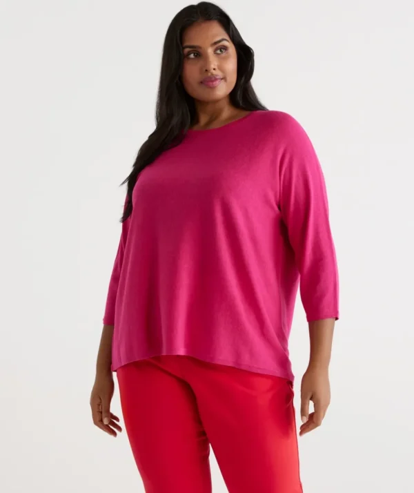 Swing Pullover-Sussan Cheap