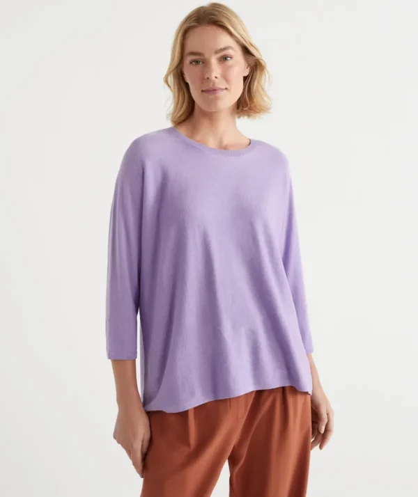 Swing Pullover-Sussan Flash Sale