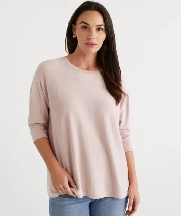 Swing Pullover-Sussan Outlet