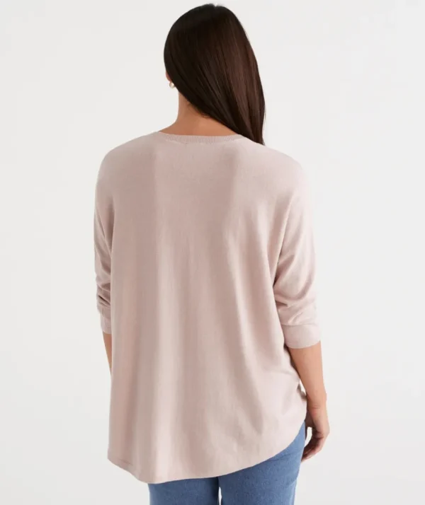 Swing Pullover-Sussan Cheap