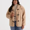 Teddy Coat-Sussan Cheap