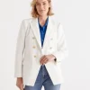 Textured Blazer-Sussan Hot