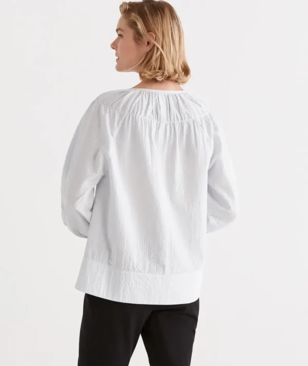 Textured Blouse-Sussan Clearance