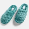 Textured Slipper-Sussan Cheap