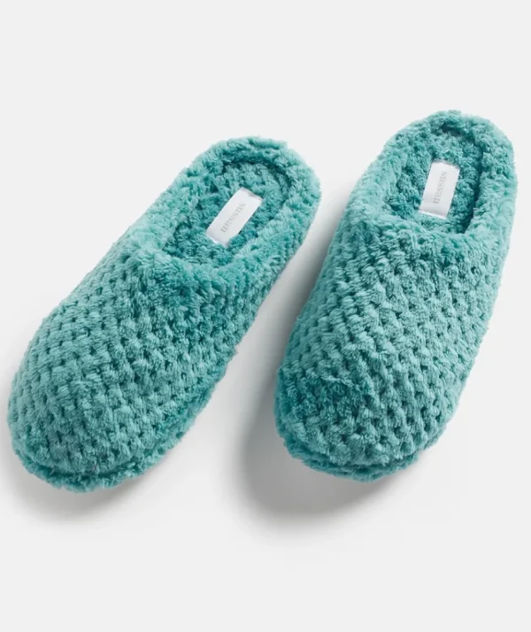 Textured Slipper-Sussan Discount