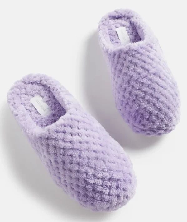 Textured Slipper-Sussan Discount