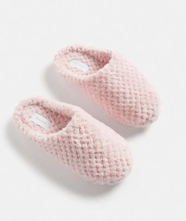 Textured Slipper-Sussan Discount