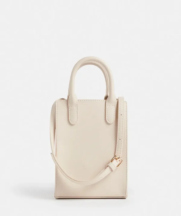 Top Handle Crossbody Bag-Sussan Store