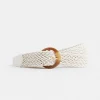 Tort Buckle Plait Belt-Sussan Online