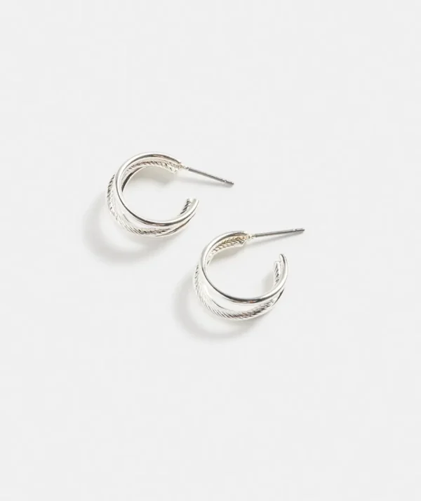 Triple Hoops-Sussan Flash Sale