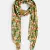 Watercolour Scarf-Sussan Sale