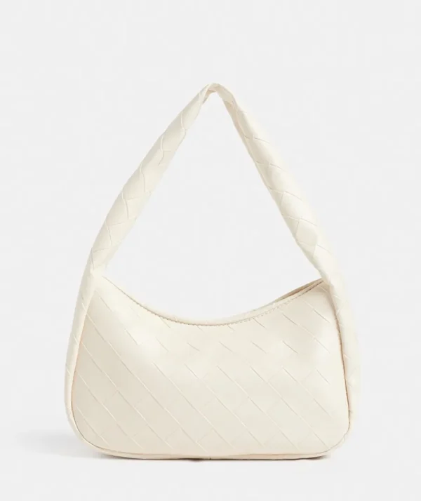 Weave Shoulder Bag-Sussan Online