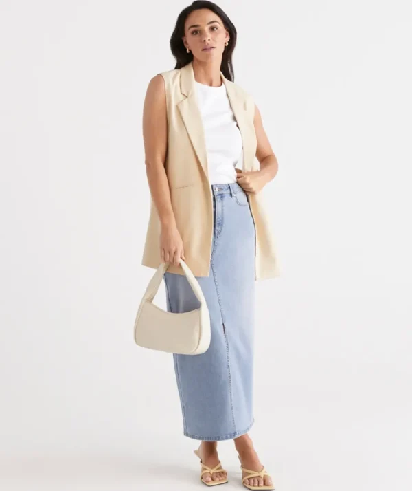 Weave Shoulder Bag-Sussan Online