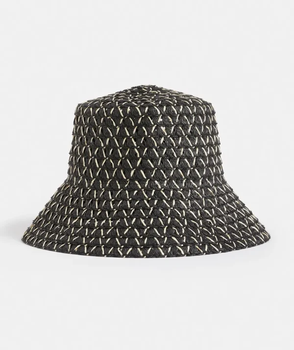 Wide Brim Bucket Hat-Sussan Cheap